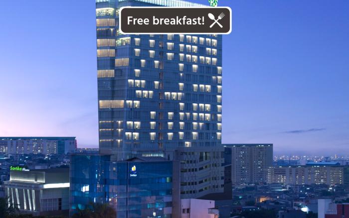 Hotel Santika Premiere Hayam Wuruk Jakarta