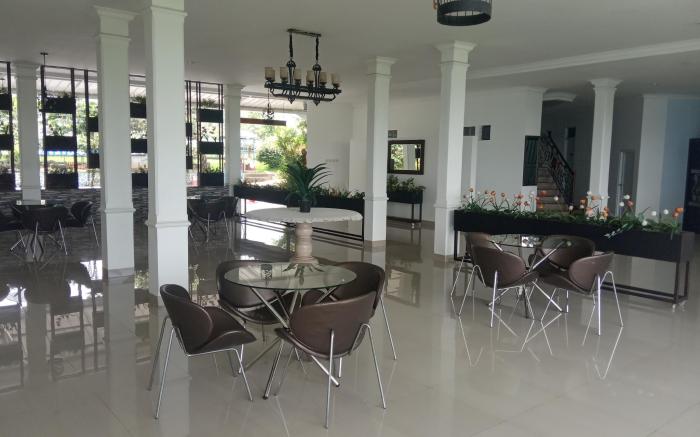 Aries Biru Resort by Homee Inn