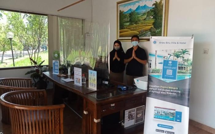 Aries Biru Resort by Homee Inn