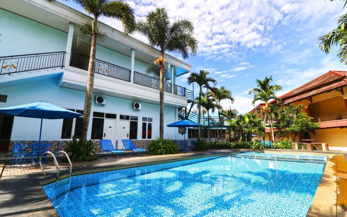 Aries Biru Resort by Homee Inn