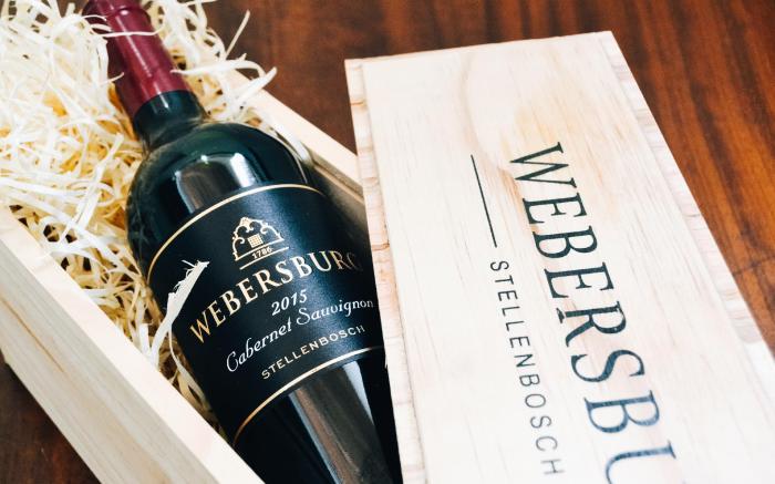 Webersburg Wine Estate