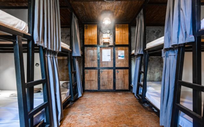 Mad Monkey Hostel Siargao