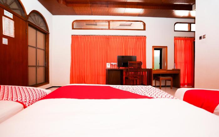 Collection O 1430 Hotel Ratna Syariah