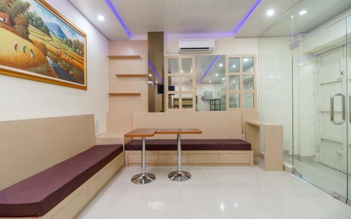 RedDoorz Plus near RS RK Charitas 2 Palembang