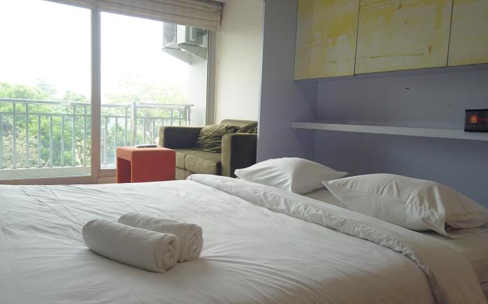 Unique Studio Galeri Ciumbuleuit 1 Apt By Travelio