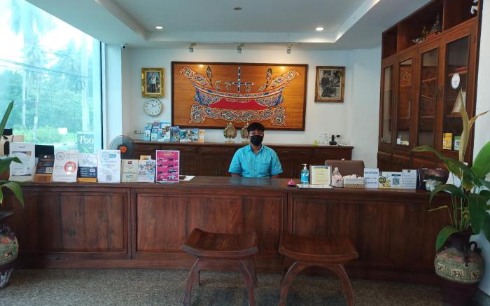Poolsawat Villa