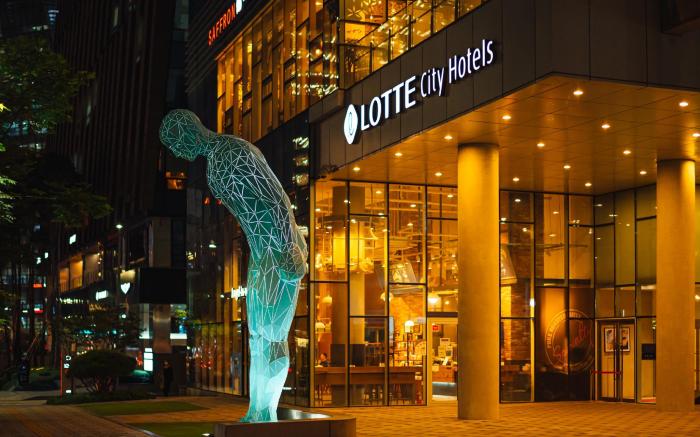 LOTTE CITY HOTEL MYEONGDONG