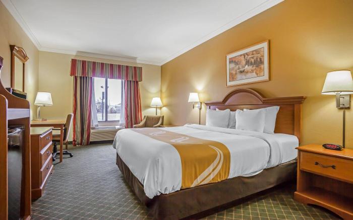 Quality Inn Tahlequa South