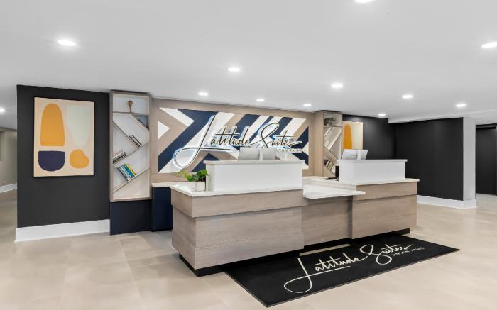 Latitude Suites Tinton Falls Eatontown,BW Premier Collection