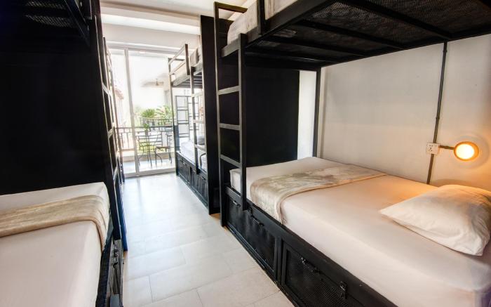 Mad Monkey Siem Reap