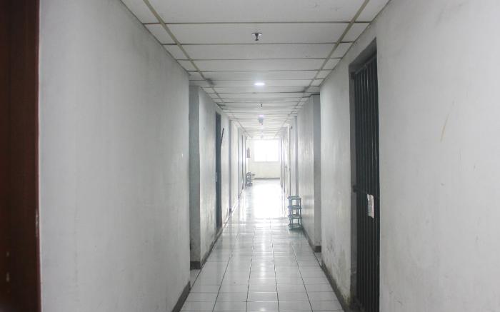 Daddy's Room Apartemen City Park