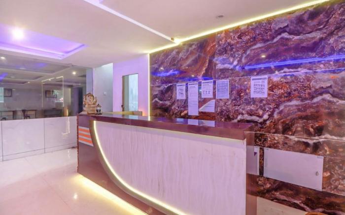 Hotel Incredible Taj