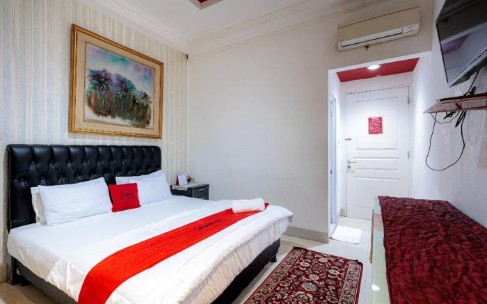 RedDoorz Plus @ Guntur Raya Setiabudi