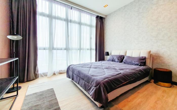 Green Haven 1BR Suites+WiFi+PoolView [TG]