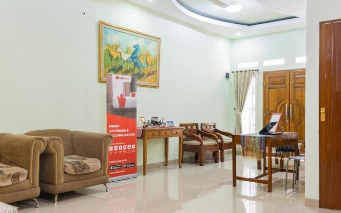 RedDoorz Syariah near Grand Kota Bintang