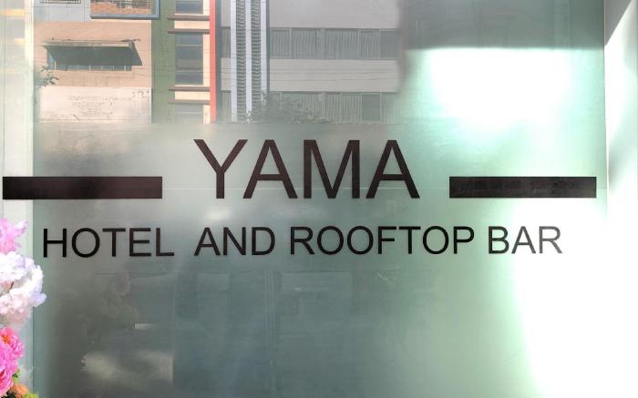 YAMA HOTEL & ROOFTOP BAR