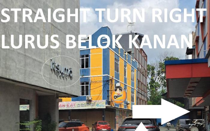 Casanova 3A A2 Grand Batam Penuin 3rd Floor 2BR