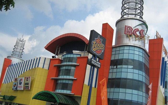 Casanova 3A A2 Grand Batam Penuin 3rd Floor 2BR