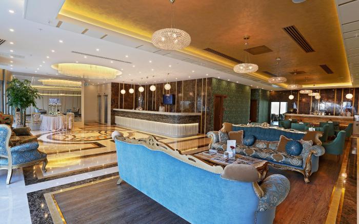 The Grand Mira Hotel