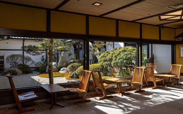 Haginoyado Tomoe Ryokan