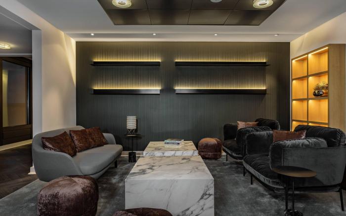 Frankfurt Airport Marriott Hotel