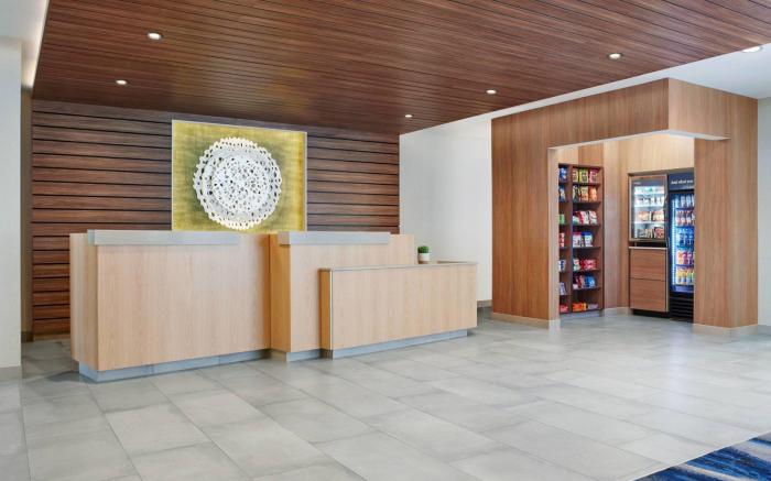 Fairfield Inn & Suites by Marriott Lincoln Crete