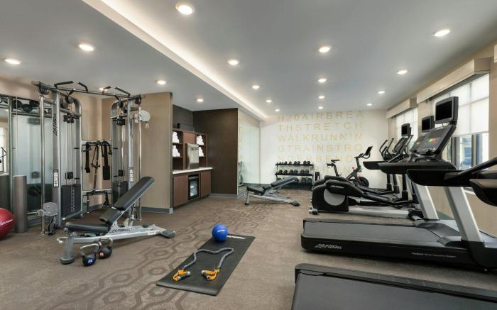 Residence Inn by Marriott Long Island Garden City