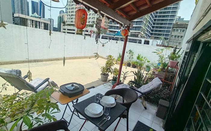 Rooftop Condo Makati