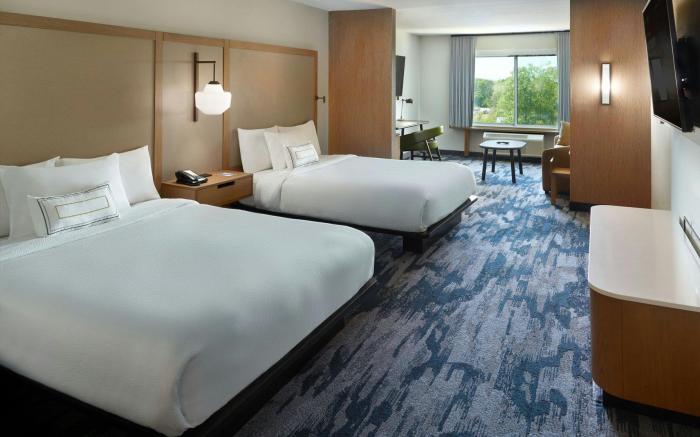 Fairfield Inn & Suites by Marriott Locust Grove I-75 South