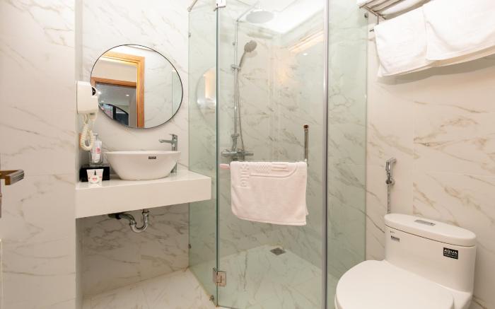 Maple Suite Hotel