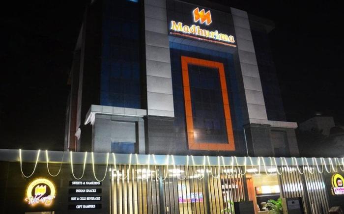 Hotel Madhurima