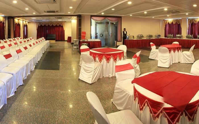 Hotel Madhurima