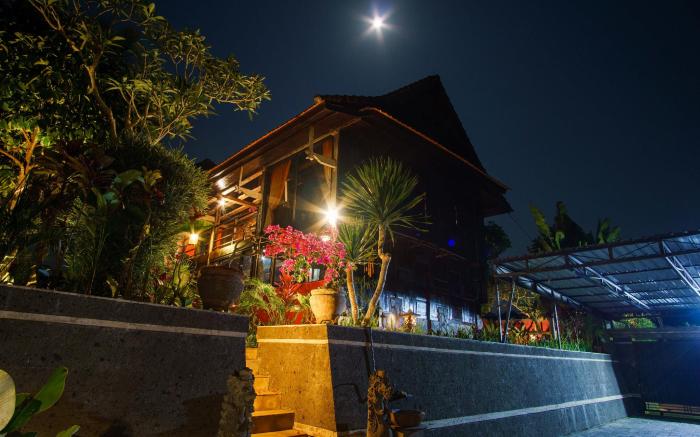 Balam Bali Villa