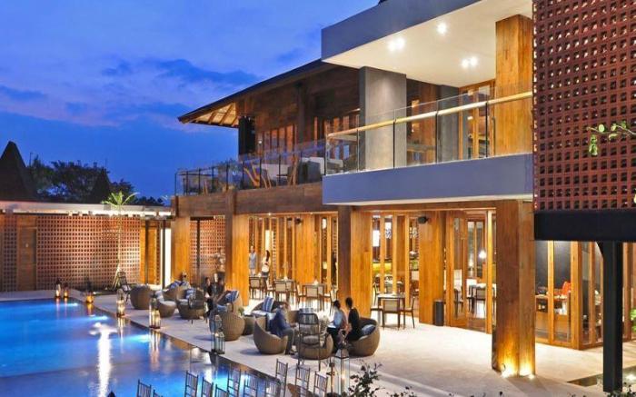 Djoglo Luxury Bungalow