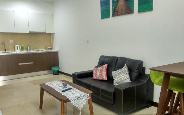 Harbour Stay @ SilverScape Luxury Apartment U7