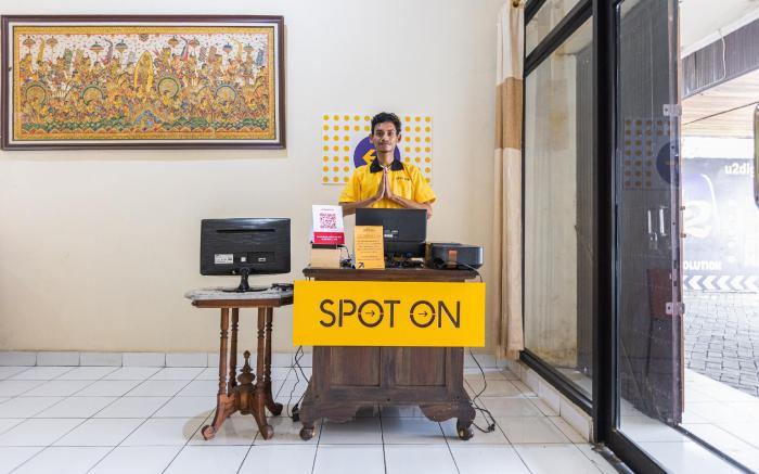 SPOT ON 1990 Pondok Ripuji