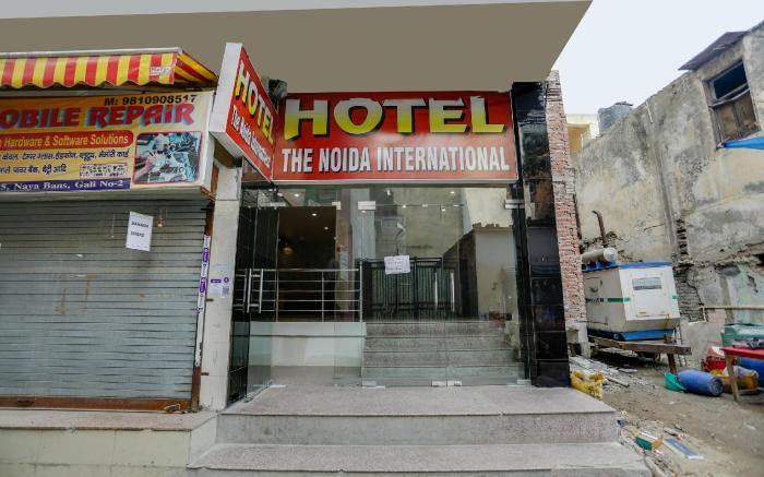 Hotel O Glorify Hotel