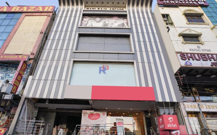 Hotel O R Square Stay Near LB Nagar Metro
