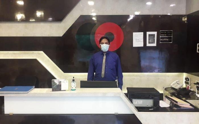 Capital O Hotel Zaid International Near L&T Sakinaka & IIT POWAI