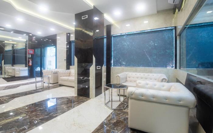 Capital O Hotel Zaid International Near L&T Sakinaka & IIT POWAI