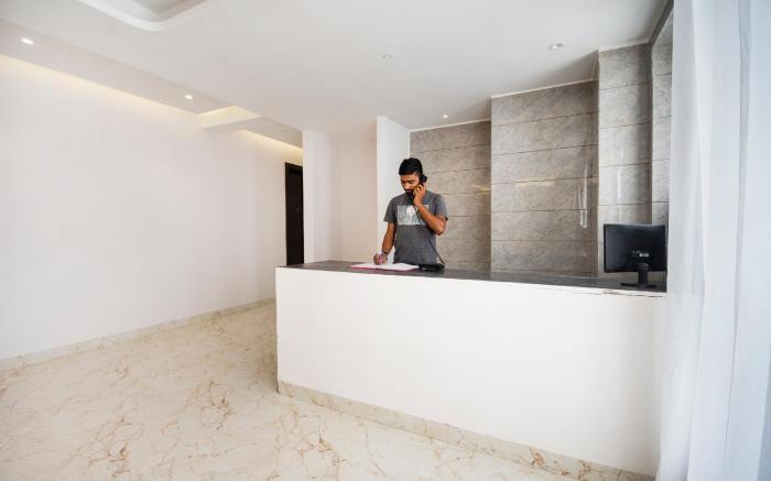 Super OYO Capital O Krish Residency