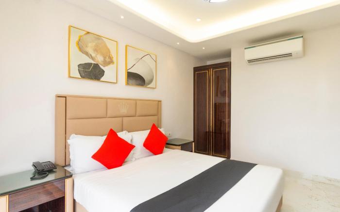 Super OYO Capital O Krish Residency