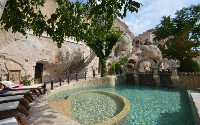 Gamirasu Cave Hotel