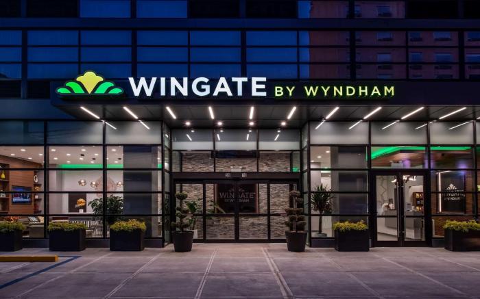 Wingate by Wyndham Long Island City