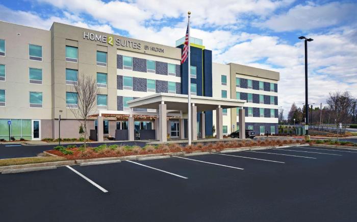 Home2 Suites by Hilton Lawrenceville Atlanta Sugarloaf