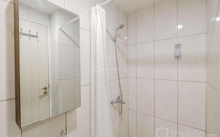 Cozy Studio Apt at Grand Kamala Lagoon By Travelio