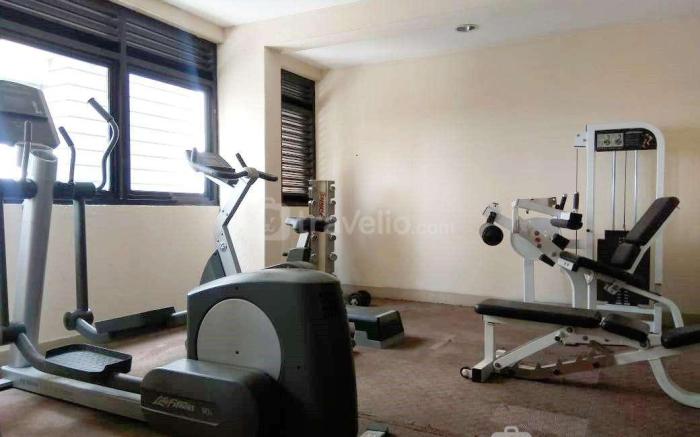 Elegant 2BR Metropark Condominium Apt By Travelio