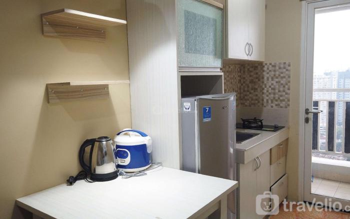 OneBR @ Parahyangan Residence  By Travelio