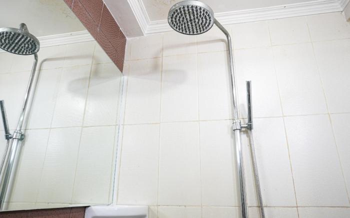 Comfortable Studio Green Bay Pluit Apt By Travelio
