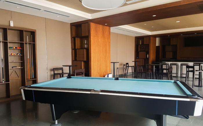 Comfy and Elegant 1BR Branz BSD Apt By Travelio